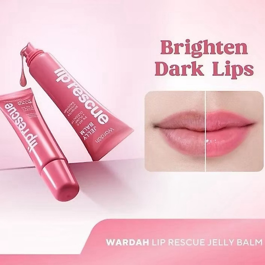 Wardah Lip Resque