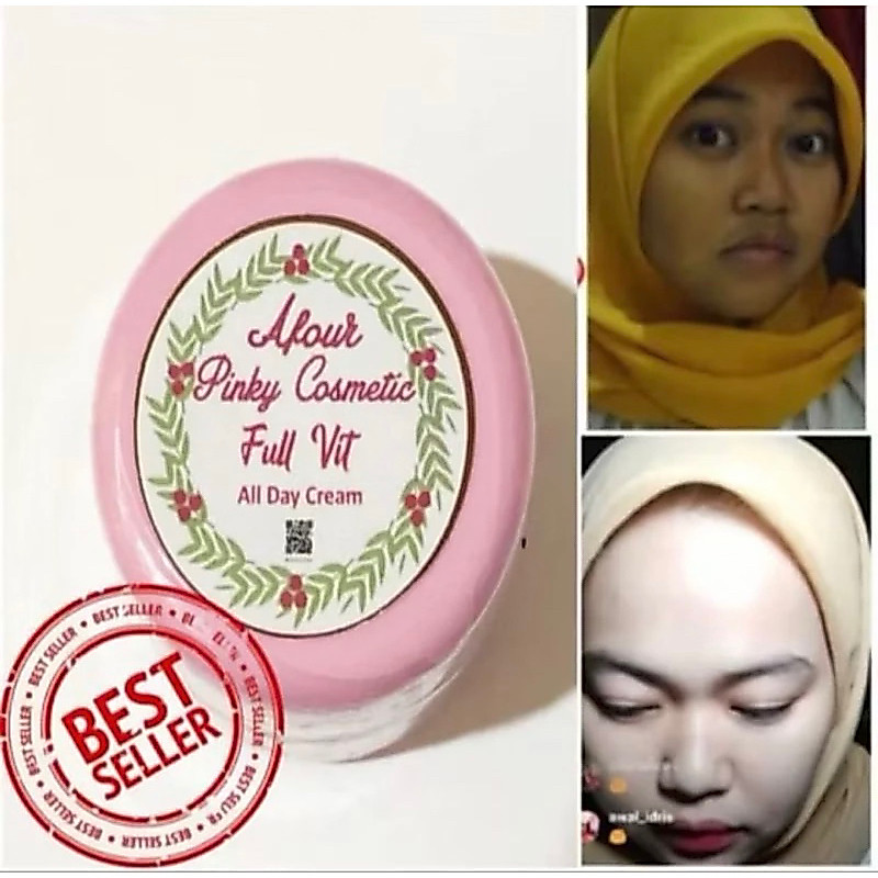 FULLVIT AFOURPINKY {FREE GIFT}