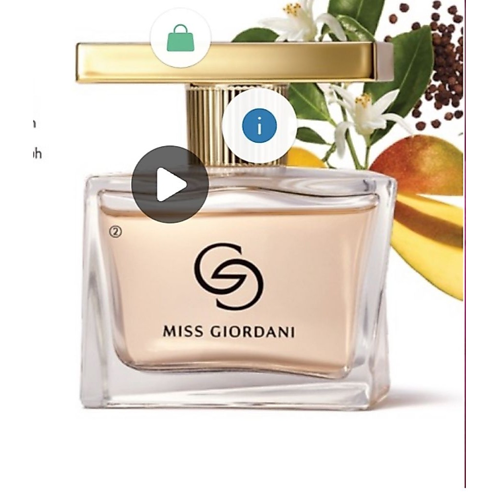 miss Giordani