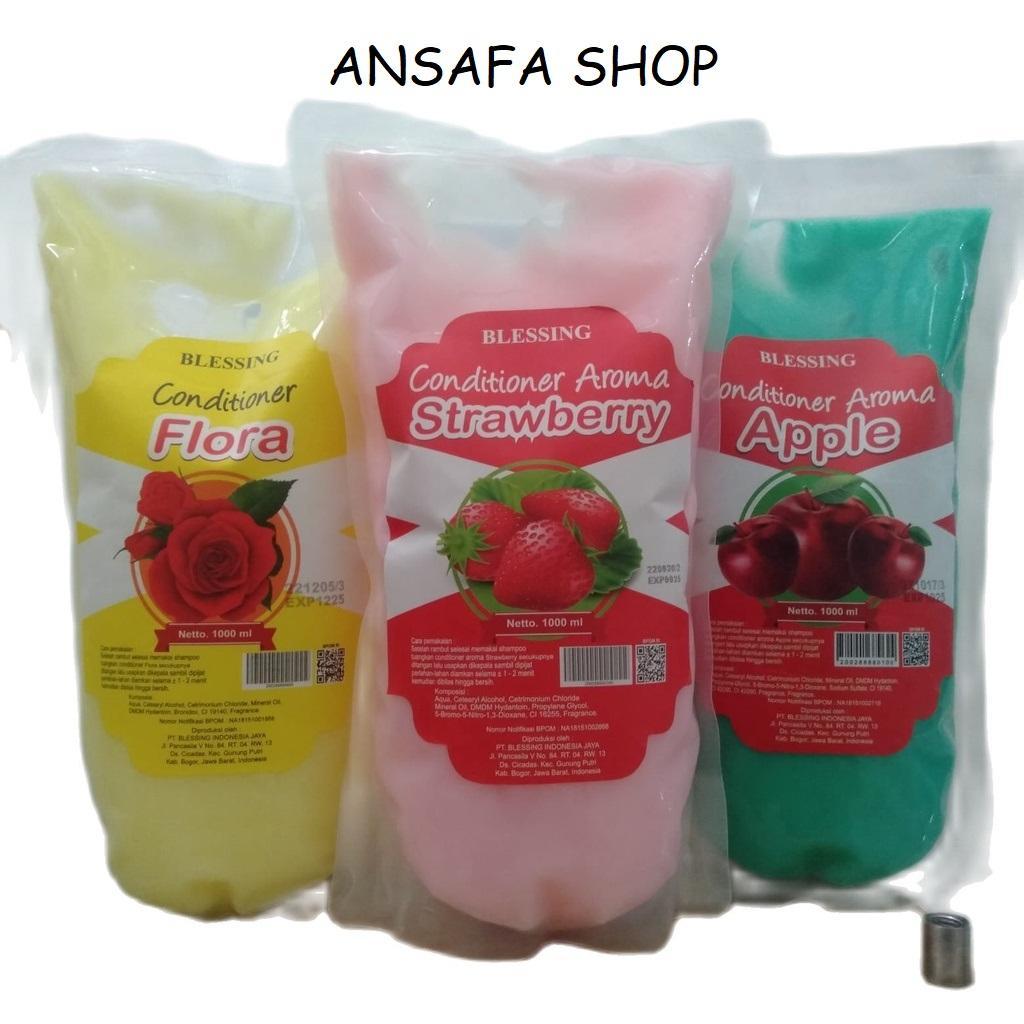 BISA COD Conditioner Blessing Refill 1kg TERMURAH