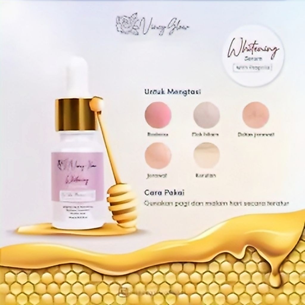 Whitening Serum With Propolis