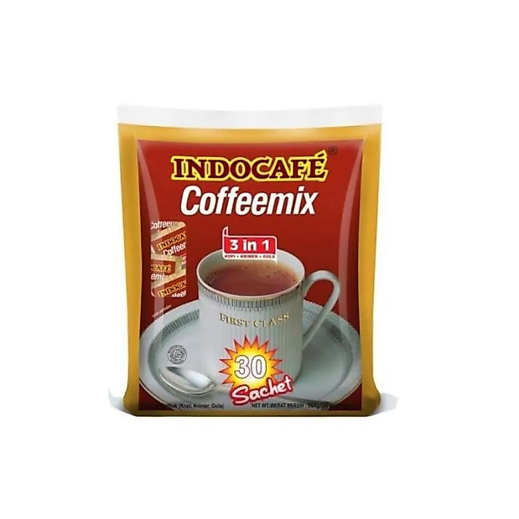 INDOCAFE COFFE MIX 30x20gr ( PACK )