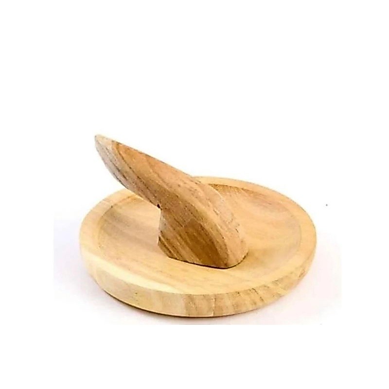 Cobek kayu B