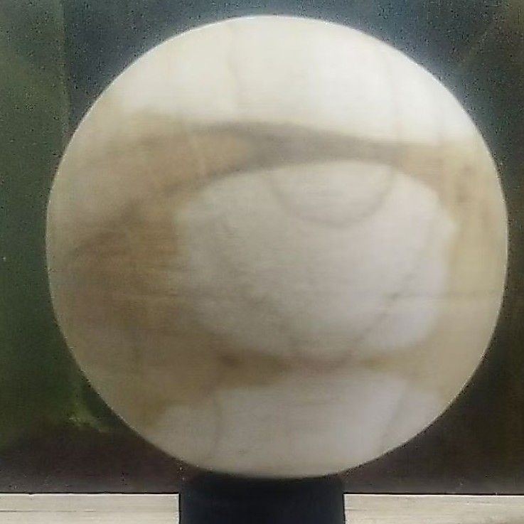 bola kayu