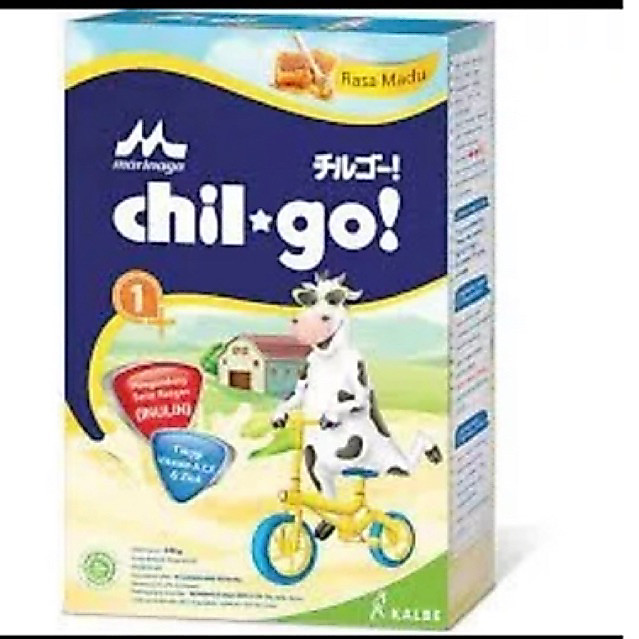 Morinaga Chilgo 3+