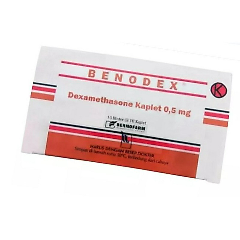 BENODEX 1 BLISTER @ 10 TABLET