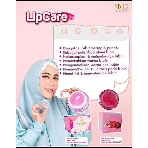 LIP CARE SR12