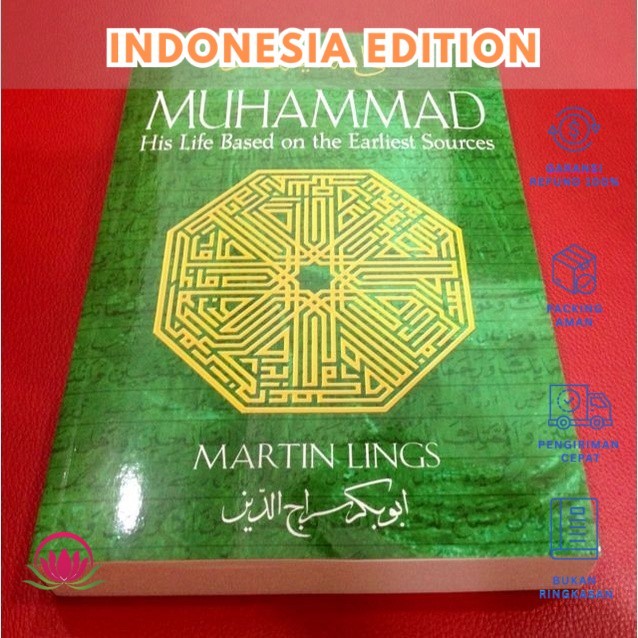 Termurah_Indonesia Version_MUHAMMAD MARTIN LINGS
