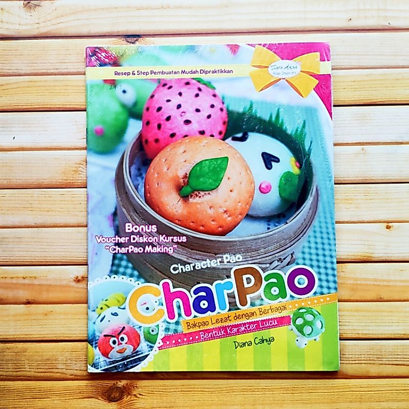 Character Pao Charpao