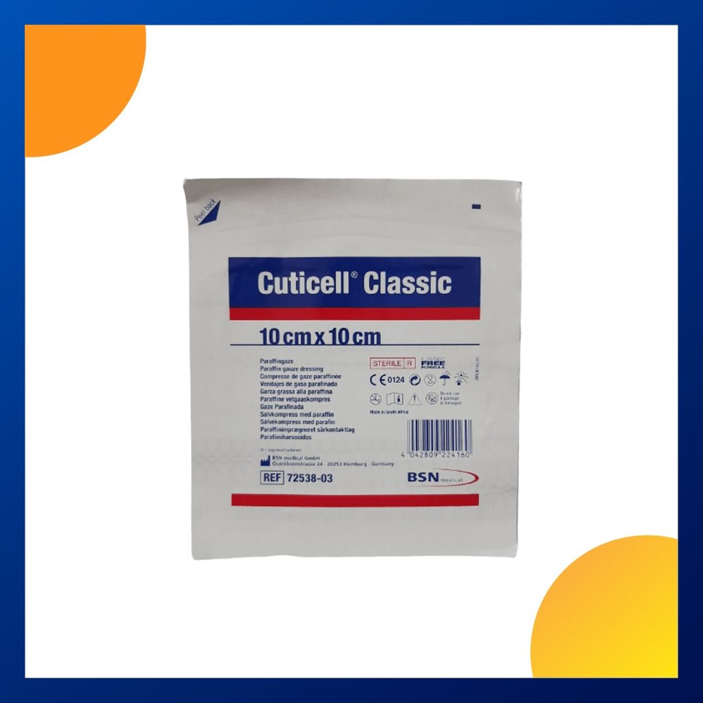 Cuticell Classic 10 X 10 Cm