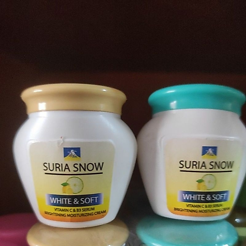 SURIA SNOW VITAMIN C