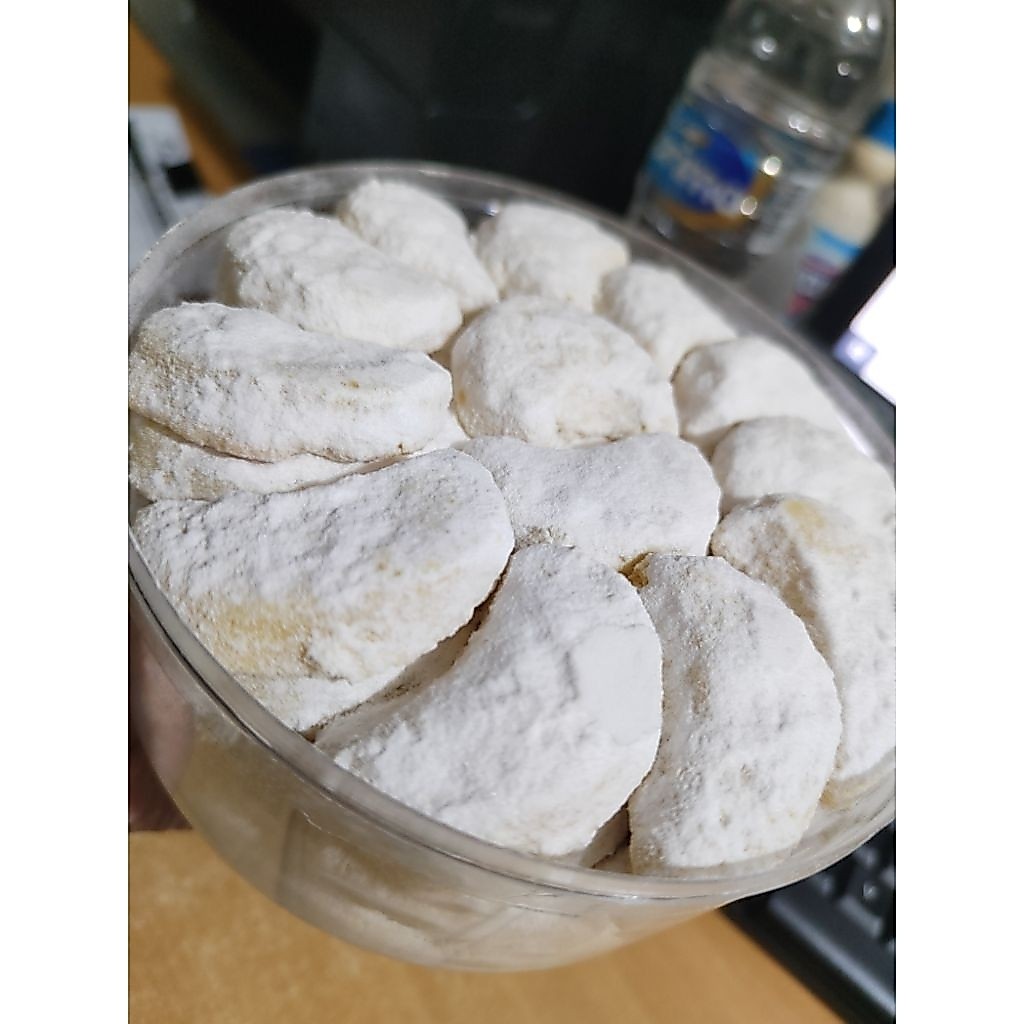 KUE PUTRI SALJU