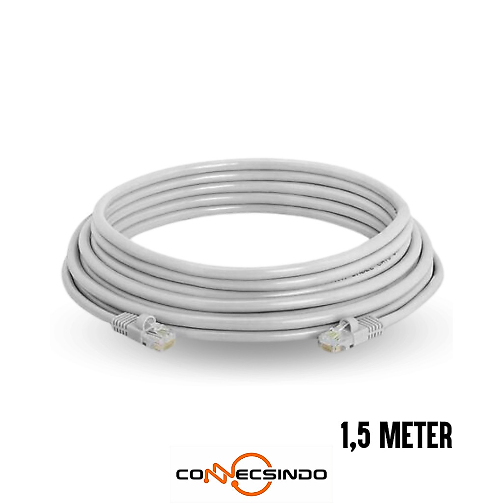 Kabel LAN CAT6 PRESCOTT 1,5 Meter