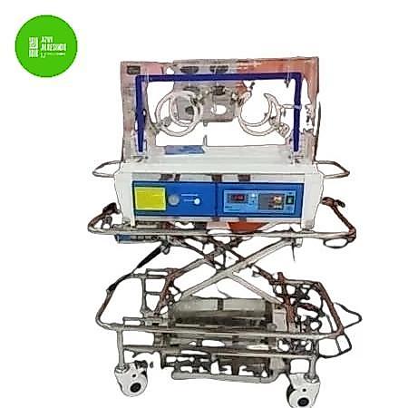 Inkubator Transport Chart + Back Up Battery
