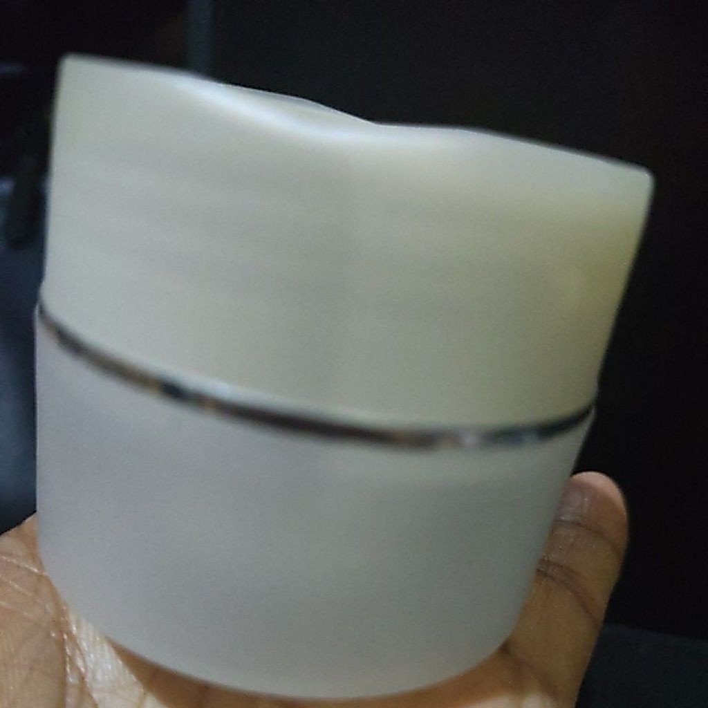 cream malam