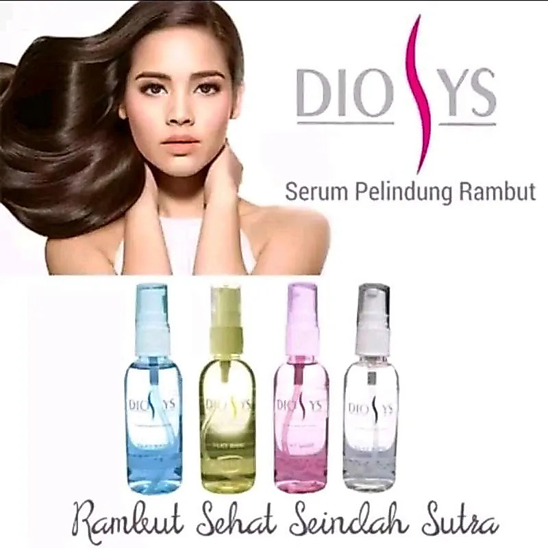 Diosys Hair Serum 60ml