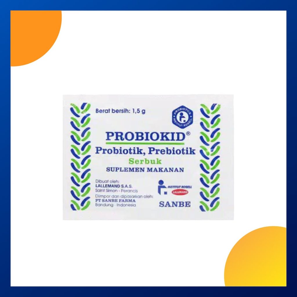 Probiokid 1,5 Gram Sachet