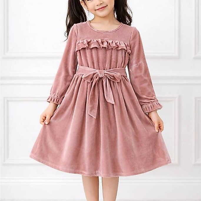 Sweet Gingham Dress