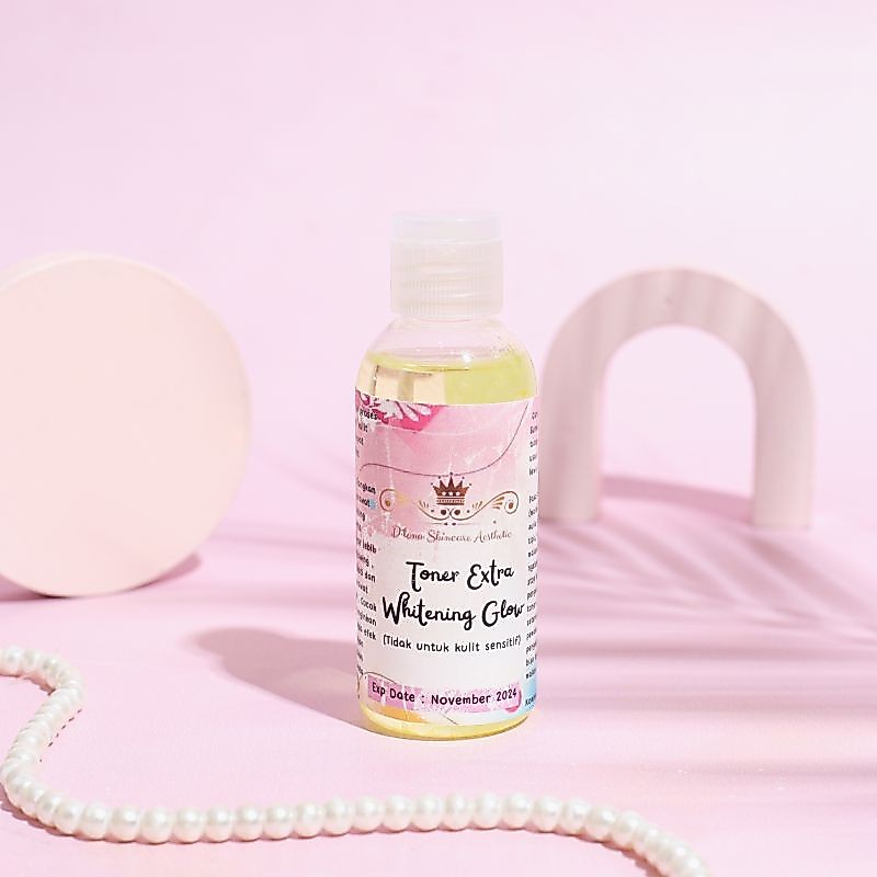Skincare terlaris Toner Extra