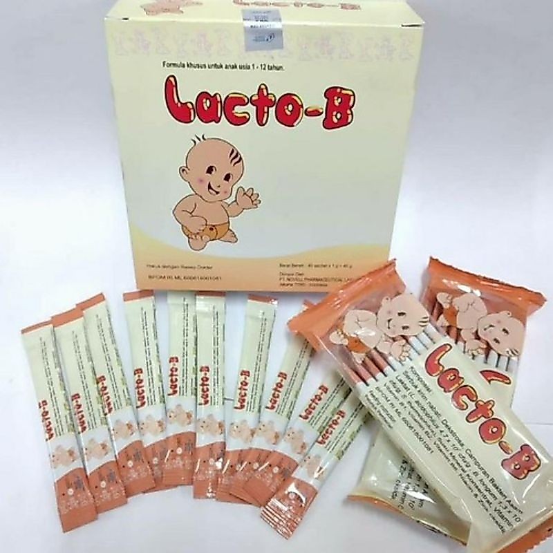 lacto-b sashet