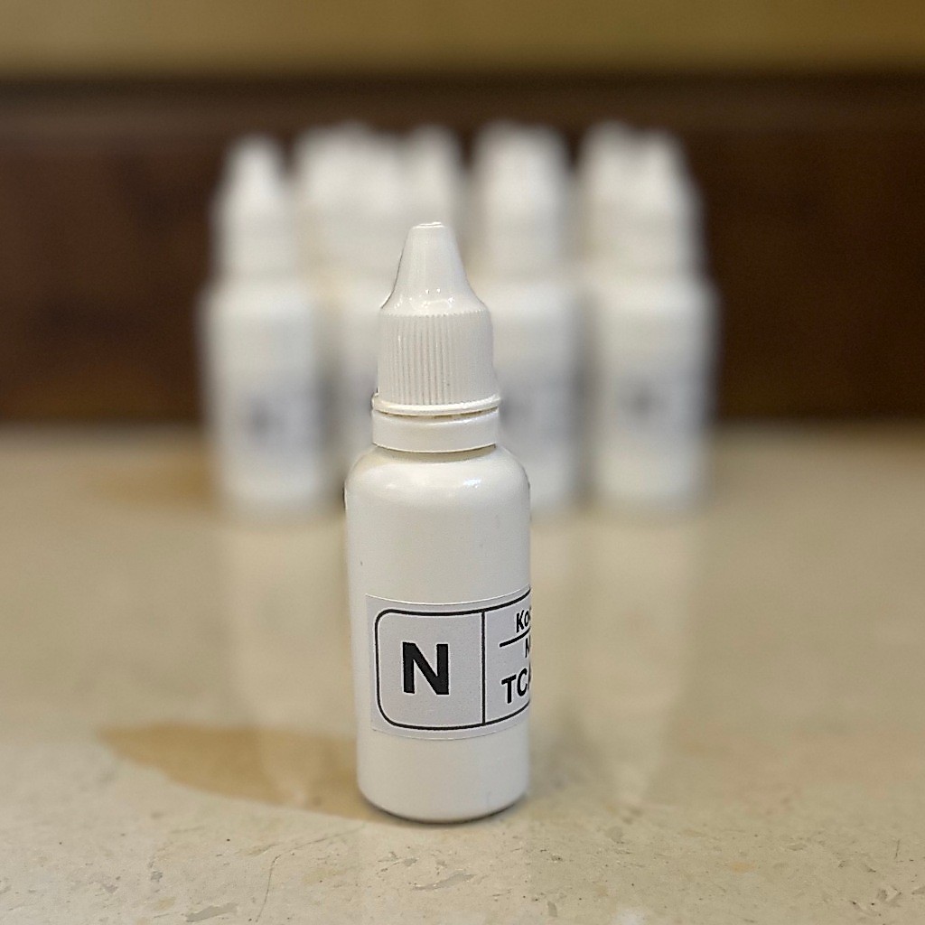 neutralizer solution 30ml, larutan penetral setelah peeling