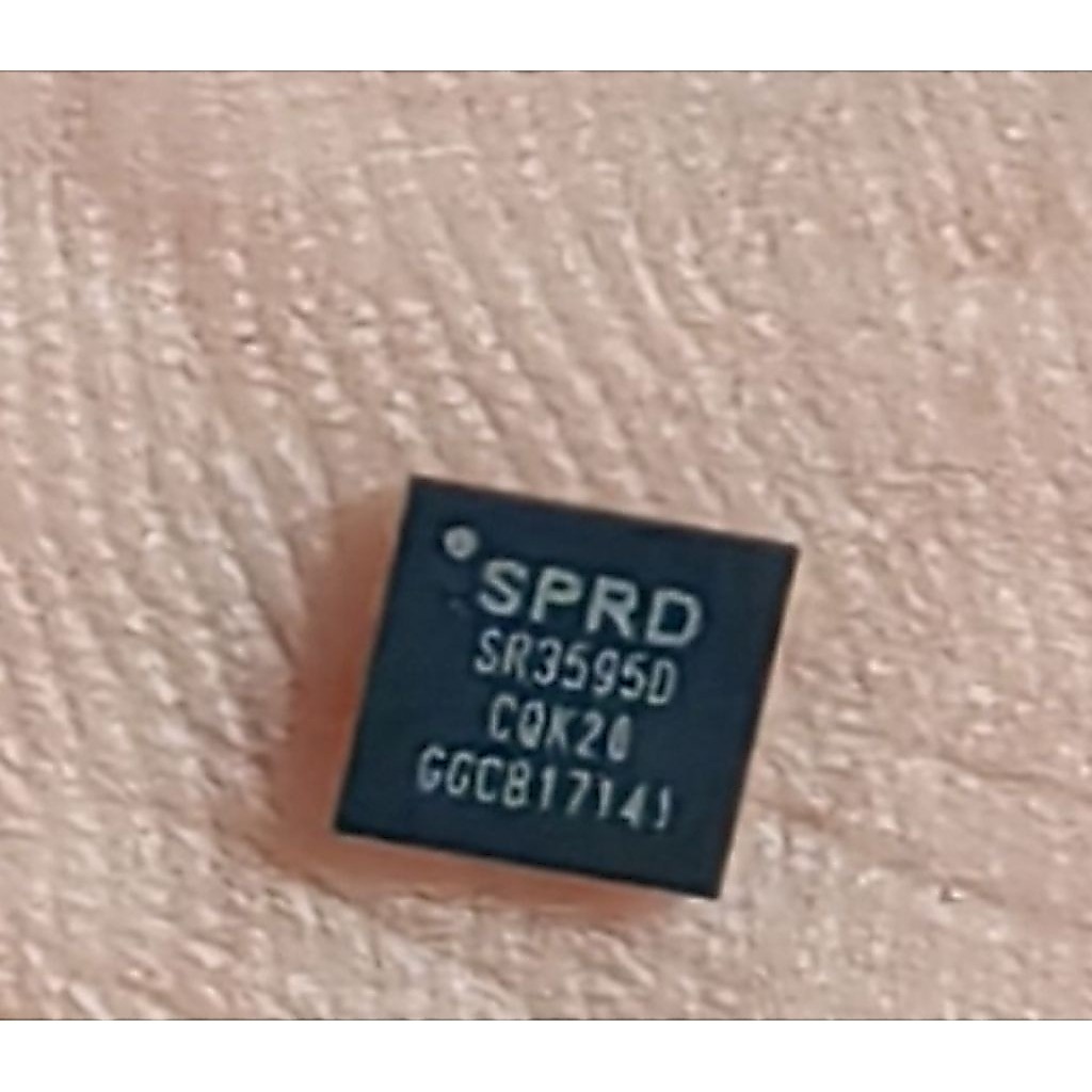 IC RF ITEL A60S
