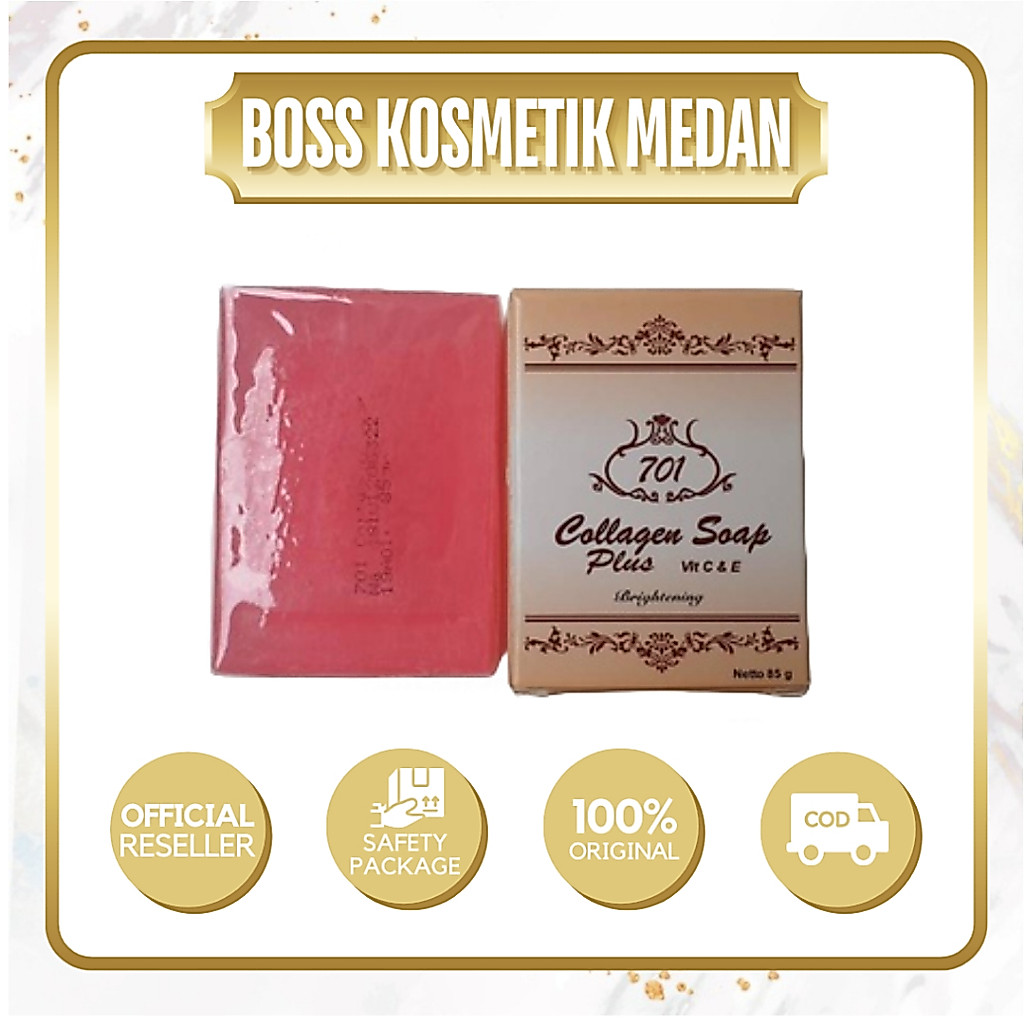 SABUN COLLAGEN 701