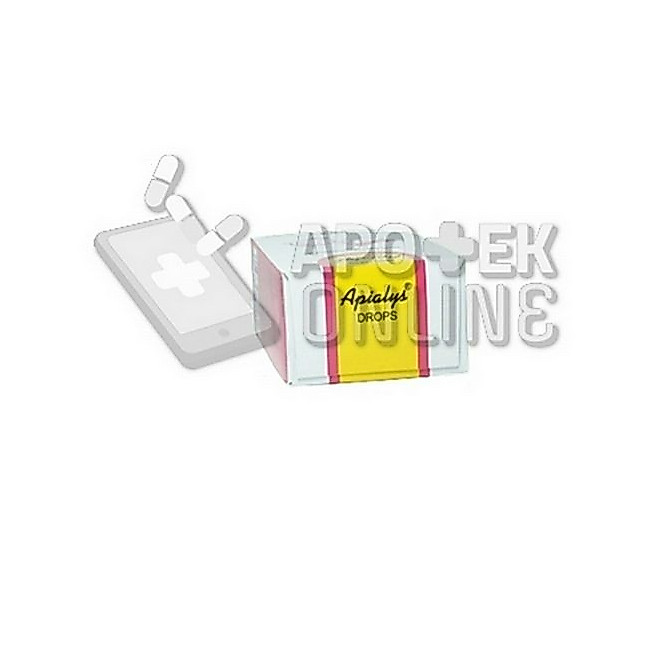 APIALYS DROPS 10 ML BOTOL