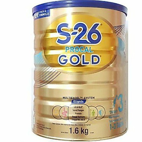 S26 PROCAL GOLD 1600GR