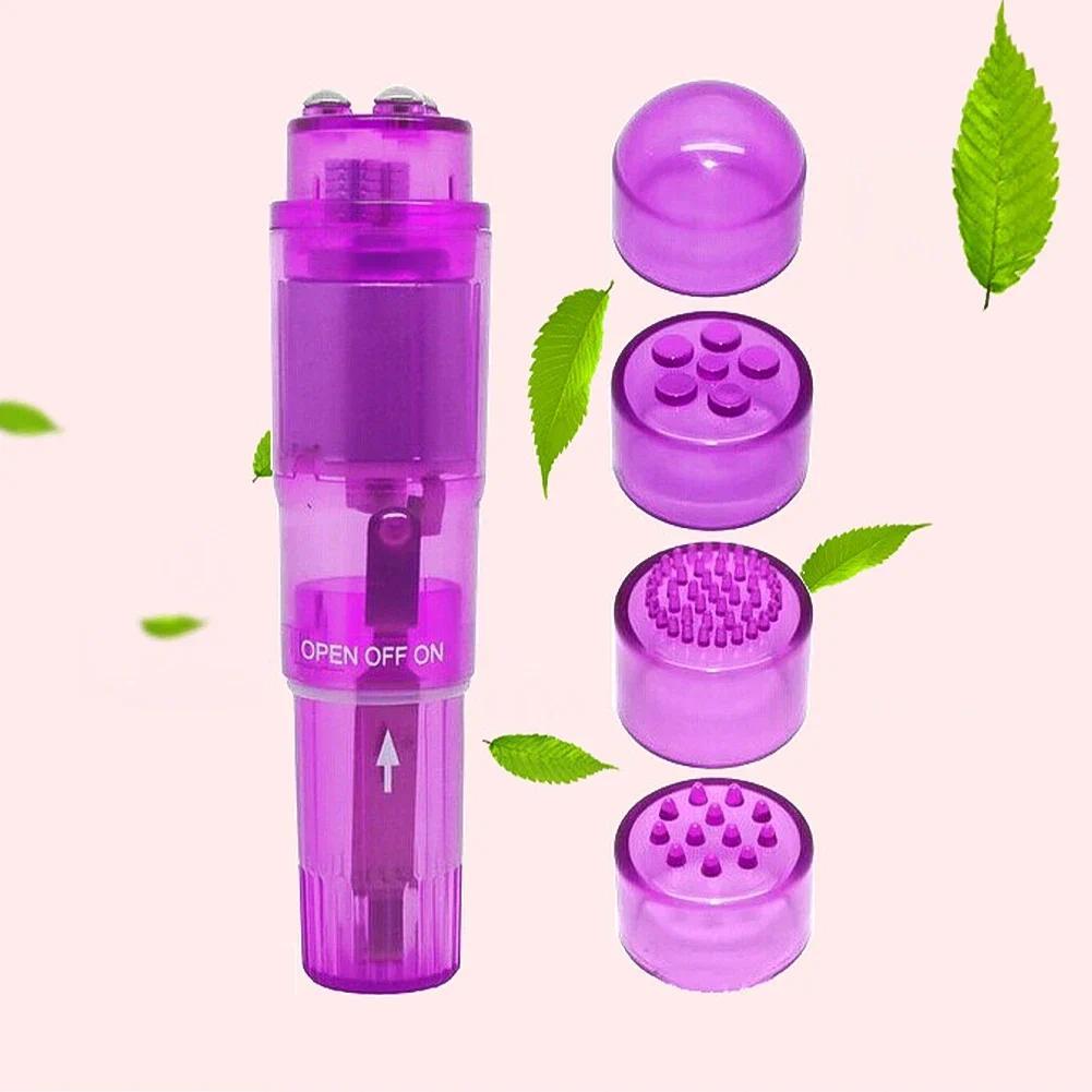 Multi-Functional Vibrating Face & Body Massager Micro-Vibration for Arthritis/Circulation Massage Tools