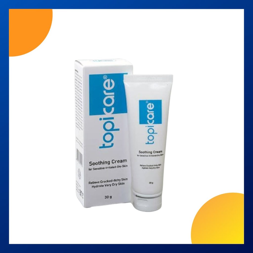 Topicare Soothing Krim 30 Gram