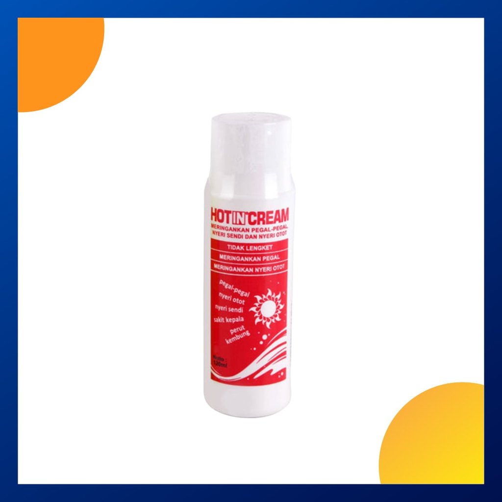 Hotin Cream 60 Gram Botol