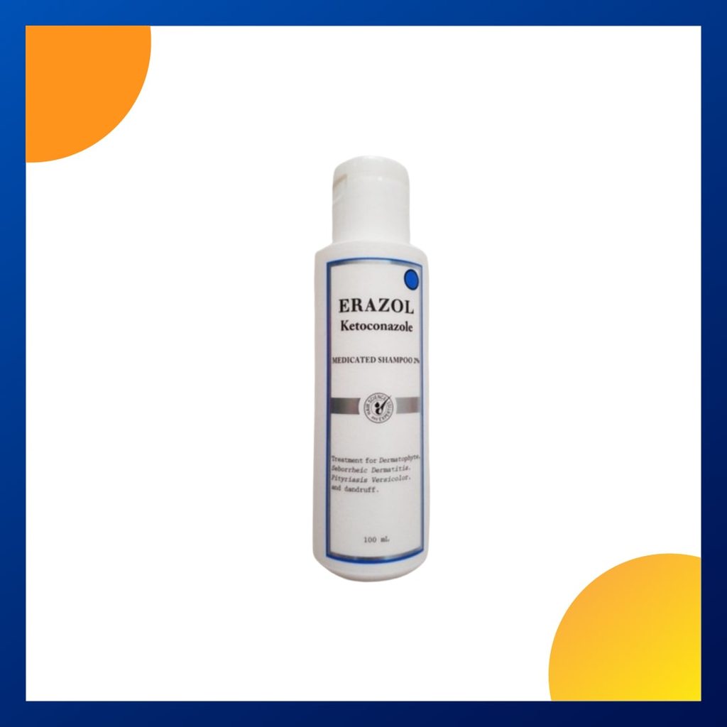 ERAZOL 1 BOTOL @ 100 ML