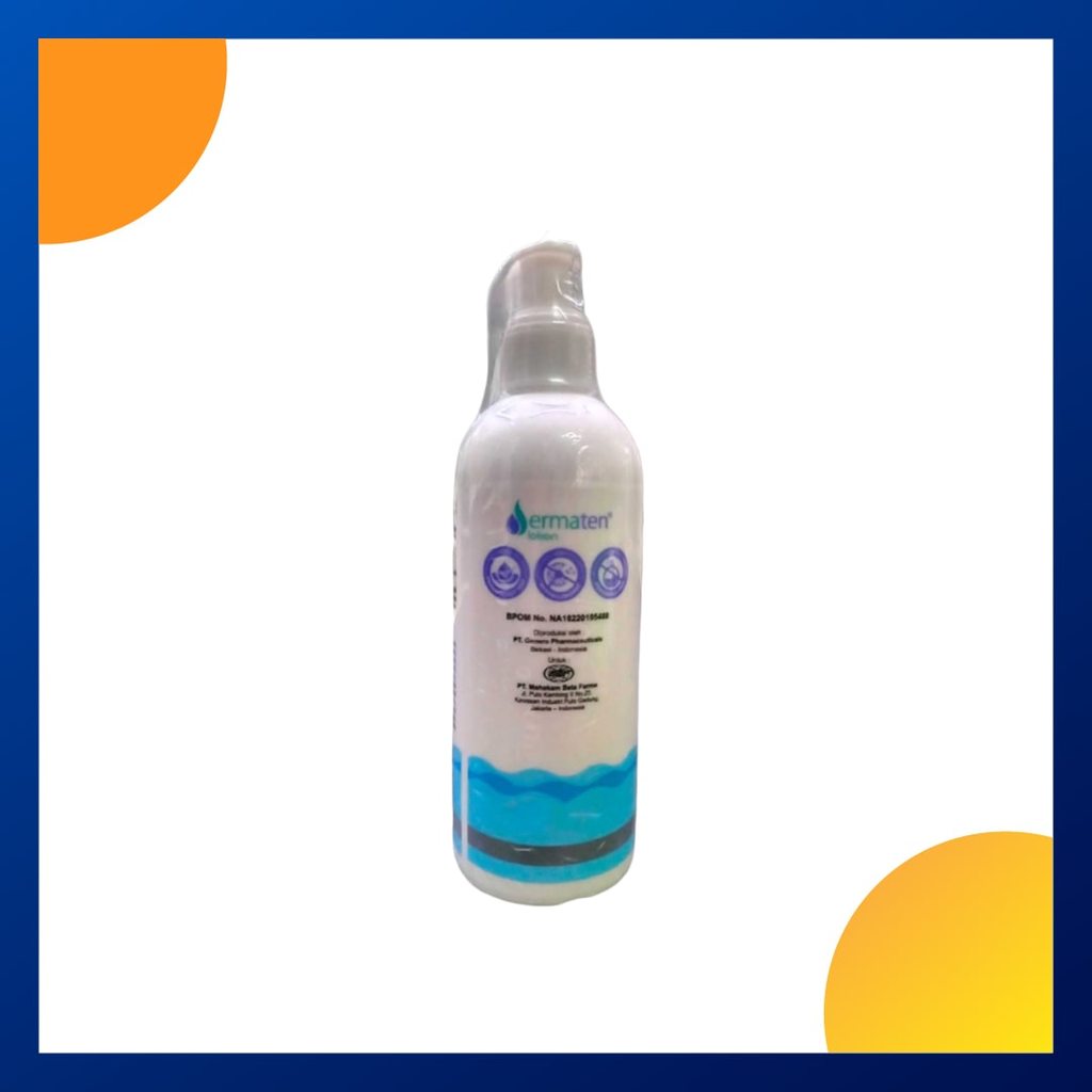 Dermaten Lotion 250 Ml Botol