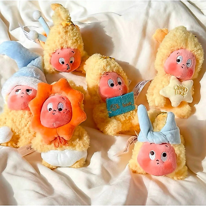 We are Twinkle Twinkle plush pendant