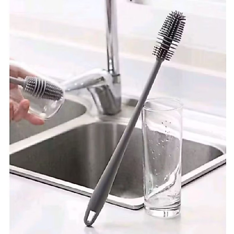 Pembersih Botol Silikon