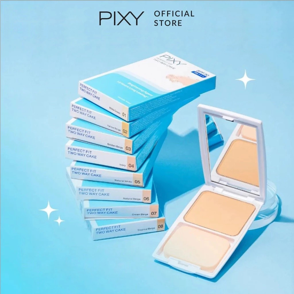 PIXY TWC Perfect Fit