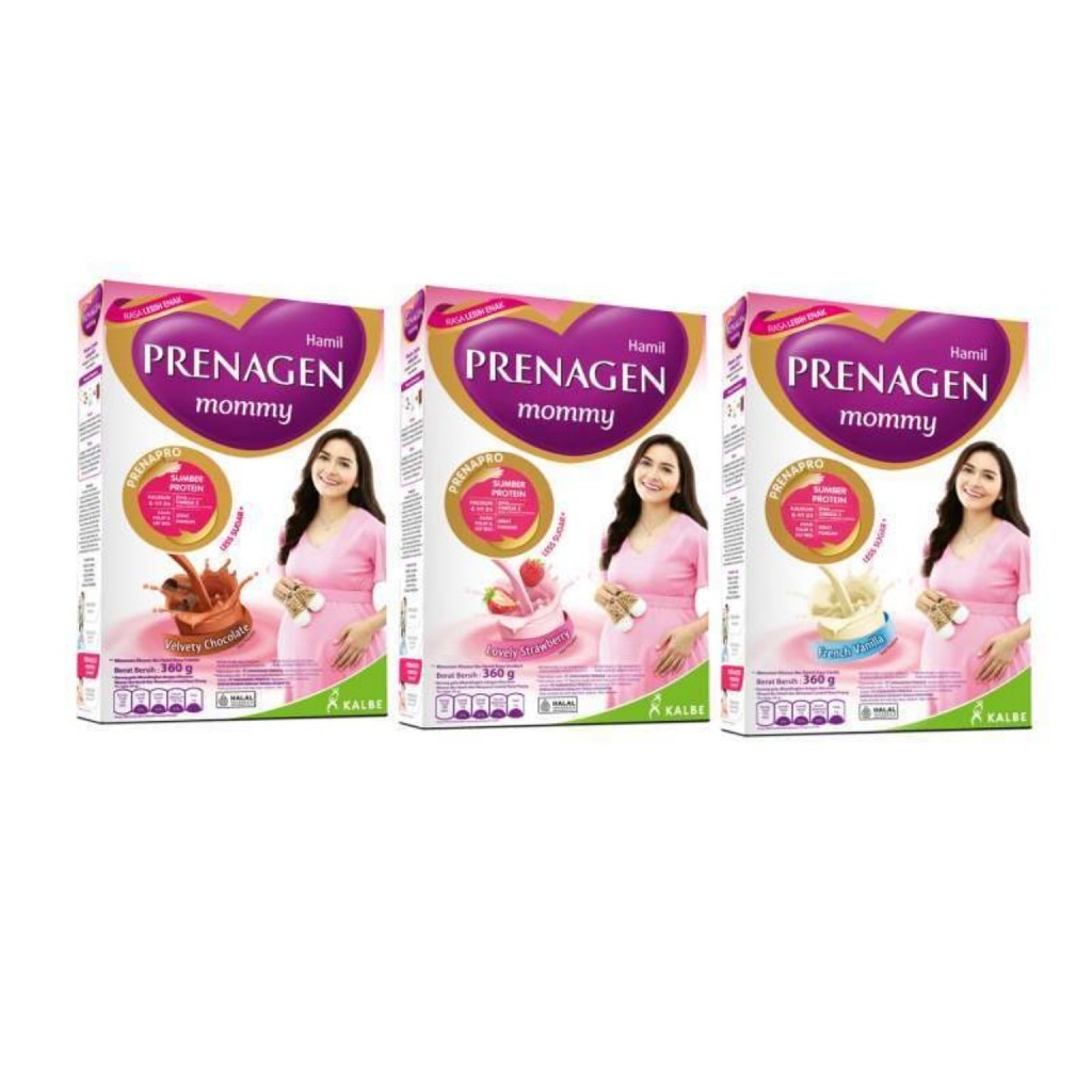 Prenagen Mommy 360g