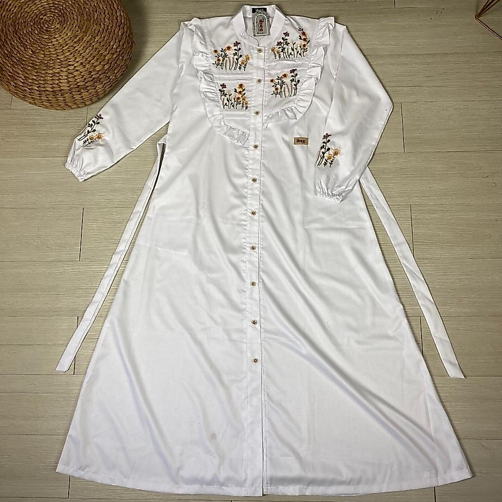 gamis ibee