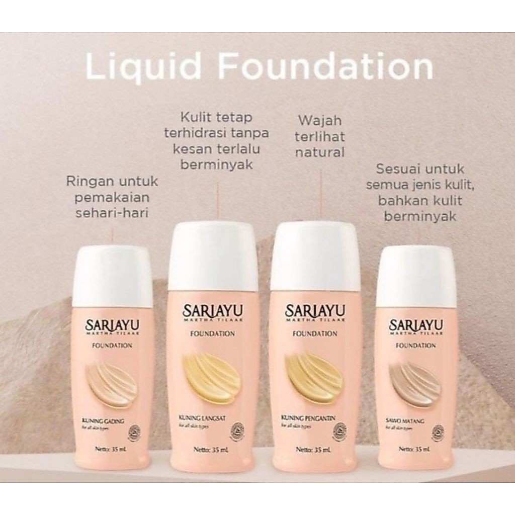 SARIAYU Foundation Series