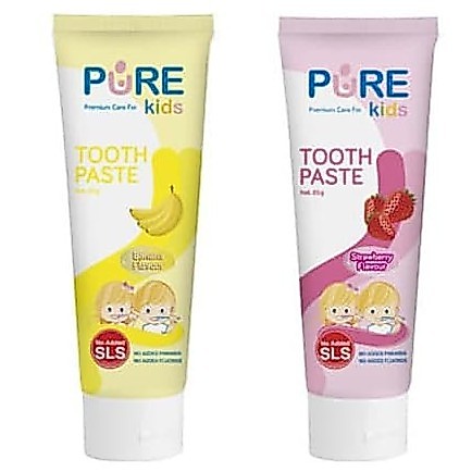 Pure Kids Tooth Paste 50 gr
