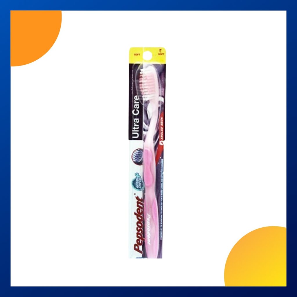 Pepsodent Toothbrush Triple Clean Medium