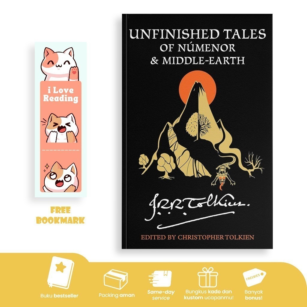 Unfinished by J.R.R. Tolkien