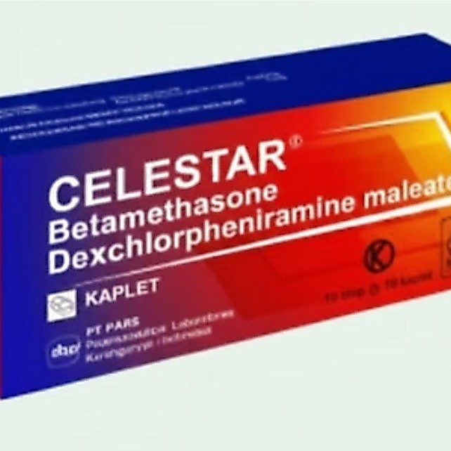 CELESTAR 1 STRIP @ 10 KAPLET