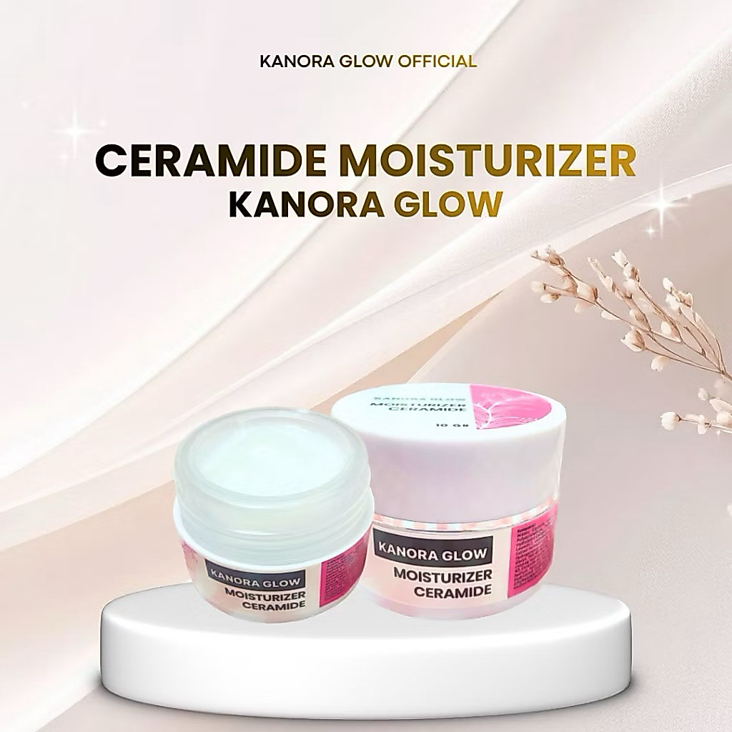 Moisturizer kanora glow