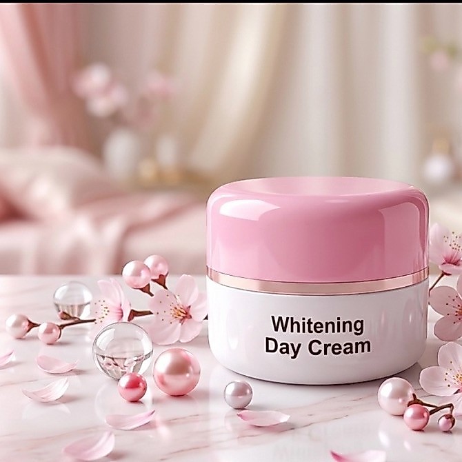 WHITENING DAY CREAM WDC