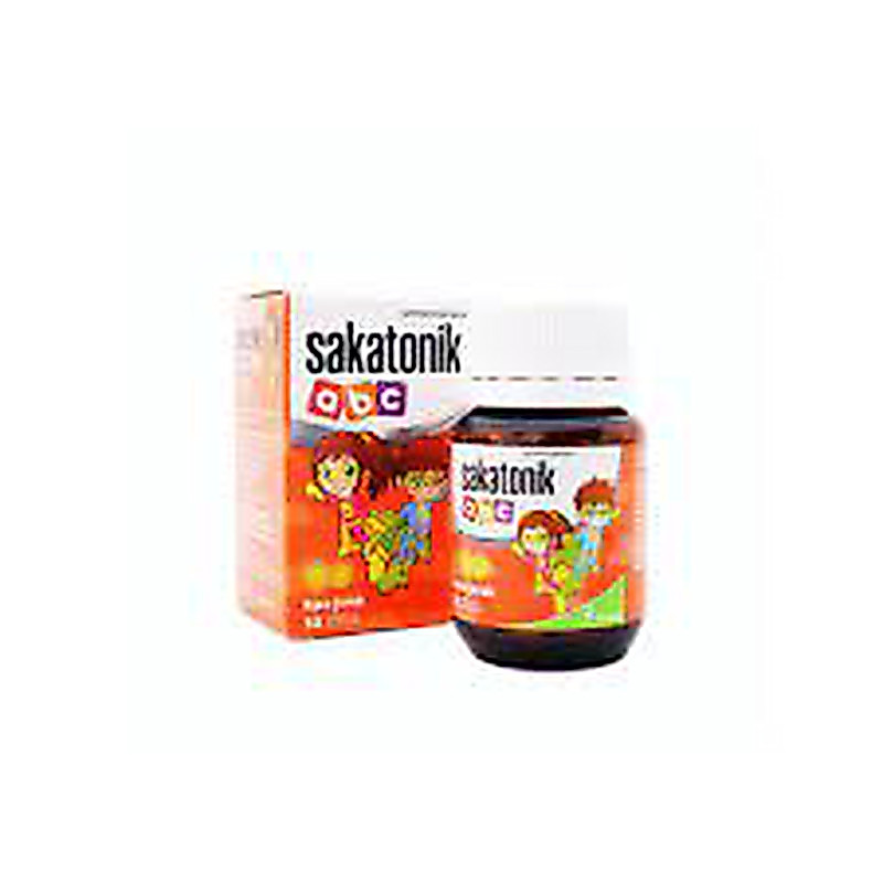 SAKATONIK ABC JERUK 30 TABLET