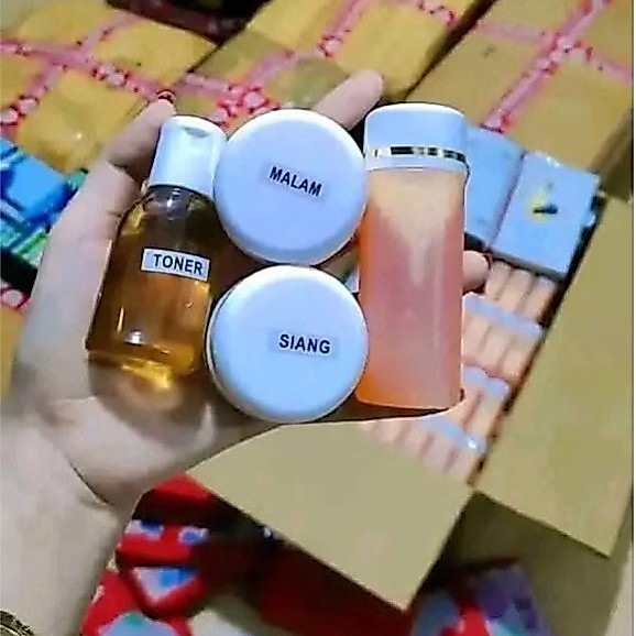 CREAM PEMUTIH