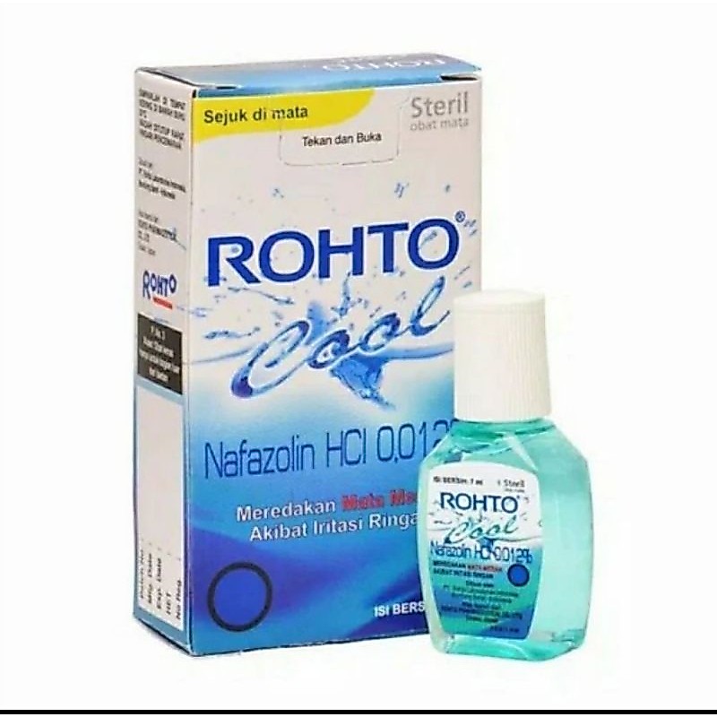 Rohto Cool Eye Drop 7 ml