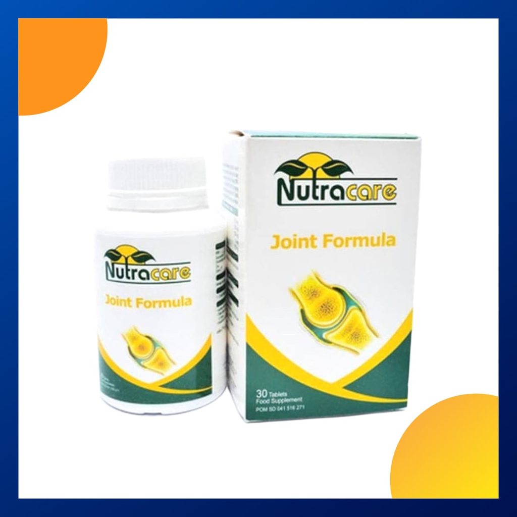 Nutra Care Joint Formula Box 30 Tablet